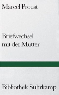 Cover Briefwechsel mit der Mutter
