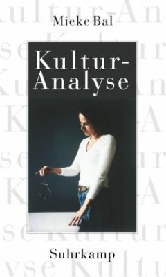 Kulturanalyse - Bal, Mieke