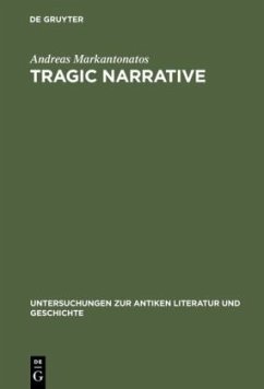 Tragic Narrative - Markantonatos, Andreas