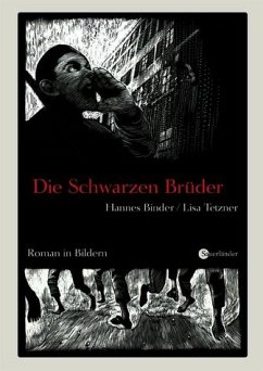 Die Schwarzen Brüder - Roman in Bildern - Tetzner, Lisa; Binder, Hannes