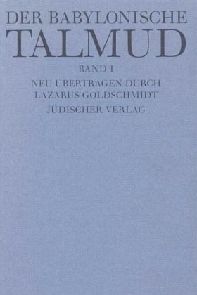 Der Babylonische Talmud, 12 Teile Der Babylonische Talmud, 12 Teile