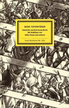 Cover Neue Totentänze