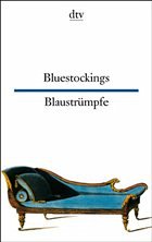 Blaustrümpfe; Bluestockings