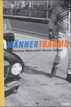 Männerträume - Wellershoff, Marianne; Kollmer, Torsten