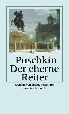Der eherne Reiter - Puschkin, Alexander S.