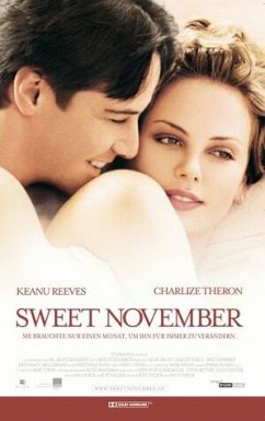 Cover Sweet November