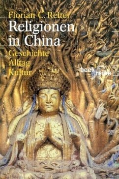 Religionen in China - Reiter, Florian C.