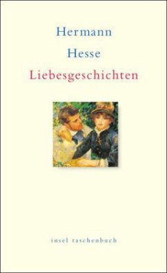 Liebesgeschichten - Hesse, Hermann