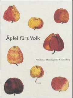 Äpfel fürs Volk - Heilmeyer, Marina;Wimmer, Clemens A.