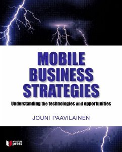 Cover Mobile Business Strategies