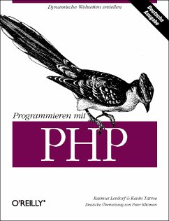 Programmieren mit PHP - Lerdorf, Rasmus; Tatroe, Kevin