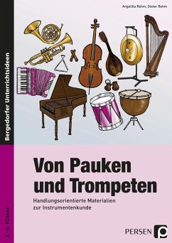 Von Pauken und Trompeten - Rehm, Angelika;Rehm, Dieter
