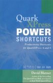 QuarkXPress Power Shortcuts