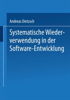 Systematische Wiederverwendung in der Software-Entwicklung