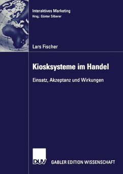 Kiosksysteme im Handel - Fischer, Lars