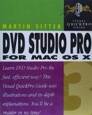 DVD Studio Pro 3 for Mac OS X