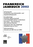 Frankreich-Jahrbuch 2002