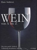 Wein von A-Z