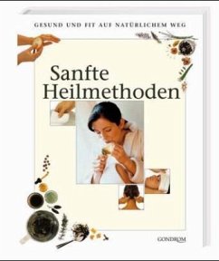 Sanfte Heilmethoden - Diener-Steinherr, Annegret [Red.]