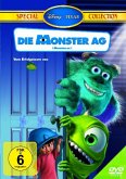 Die Monster AG, 1 DVD