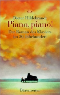 Piano, piano! - Hildebrandt, Dieter