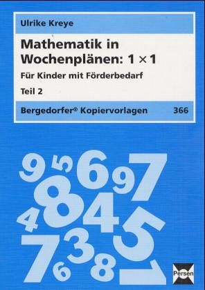 Mathematik in Wochenplänen: 1 x 1, EURO Mathematik in Wochenplänen: 1 x 1, EURO