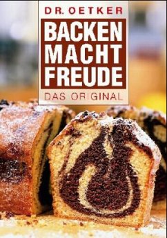 Backen macht Freude - Oetker