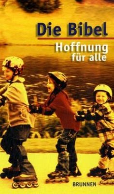 Cover Hoffnung für alle, Die Bibel, 'Motion Edition'