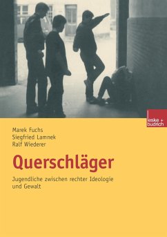 Querschläger - Fuchs, Marek;Lamnek, Siegfried;Wiedergrün, Ralf