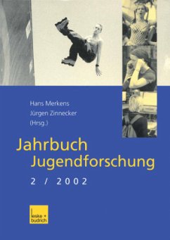 Jahrbuch Jugendforschung - Merkens, Hans / Zinnecker, Jürgen (Hgg.)