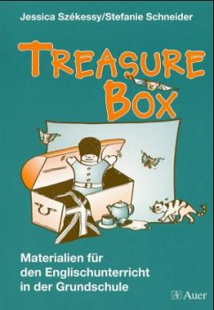 Treasure Box - Szekessy, Jessica; Schneider, Stefanie