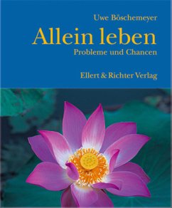 Cover Allein leben
