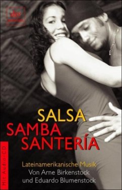 Salsa, Samba, Santeria, m. Audio-CD - Birkenstock, Arne; Blumenstock, Eduardo