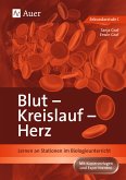 Blut - Kreislauf - Herz