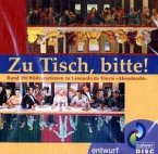 Zu Tisch, bitte!, 1 CD-ROM