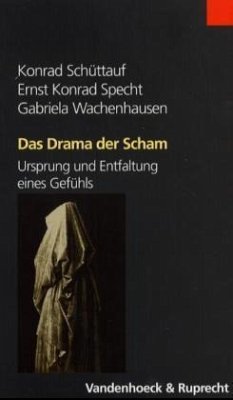 Das Drama der Scham - Schüttauf, Konrad; Specht, Ernst K.; Wachenhausen, Gabriela