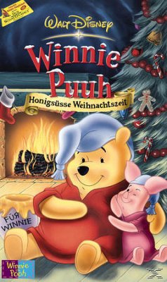 Winnie Puuh - Honigsüße Weihnachtszeit