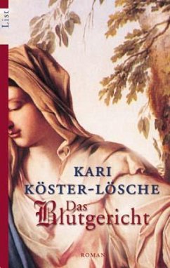 Cover Das Blutgericht