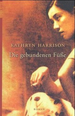 Die gebundenen Füße - Harrison, Kathryn