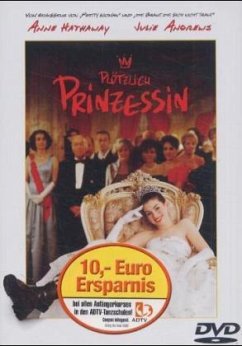 Plötzlich Prinzessin, 1 DVD