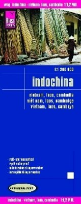 World Mapping Project Indochina