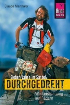 Reise Know-How Durchgedreht - Marthaler, Claude