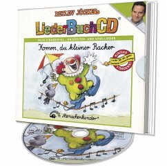 Komm, du kleiner Racker, m. Audio-CD - Jöcker, Detlev