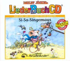 Si-Sa-Singemaus, m. Audio-CD - Jöcker, Detlev