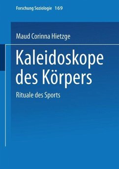 Kaleidoskope des Körpers - Hietzge, Maud C.