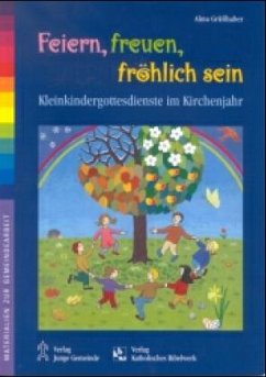 Cover Feiern, freuen, fröhlich sein