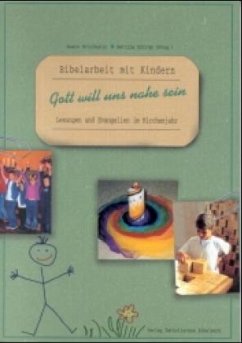 Cover Gott will uns nahe sein