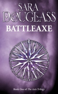 Battleaxe\Die Sternenbraut, englische Ausgabe - Douglass, Sara
