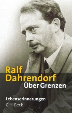 Über Grenzen - Dahrendorf, Ralf