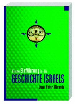 Cover Kleine Einführung in die Geschichte Israels